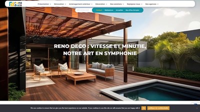 Reno Deco - Entreprise de rénovation et décoration en France