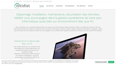 Dépannage et maintenance informatique PC-Mac à Perpignan