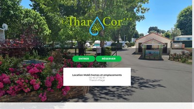 Camping Thar Cor