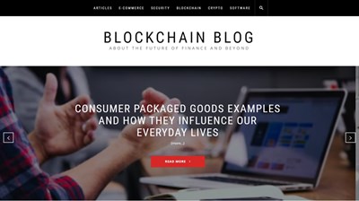 CMS Group Blockchain