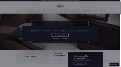 Dumas Paris - E-Boutique officielle