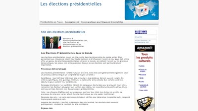 elections presidentielles 2017
