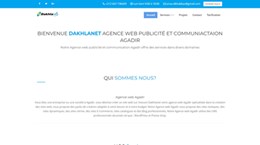 agence  web Agadir & Marrakech - creation site web Agadir & Marrakech