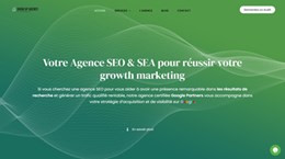 Agence SEO &amp; SEA | GROW UP AGENCY