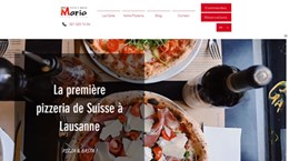 Pizzeria en Lausanne, Chez Mario