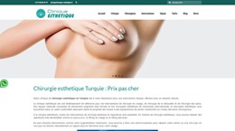 Clinique chirurgie esthétique Tunisie