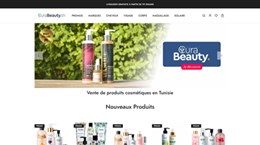 Cura Beauty Parfumerie en ligne en Tunisie