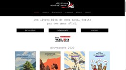 Éditions Montsalvens, association suisse