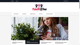 webmagazine pour la famille