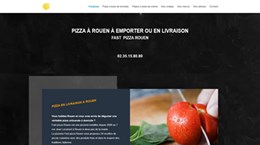 Pizza Rouen 