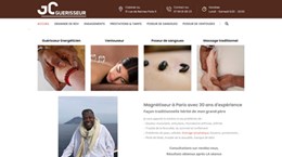 Guérisseur spécialiste du massage thérapeutique à Paris