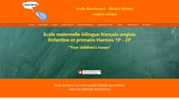 Pédagogie Montessori à Lausanne