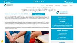  Meilleur ostéopathe à Marseille 