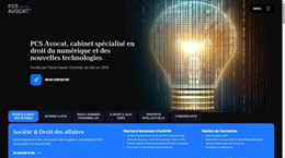 Avocat droit des contrats, nouvelles technologies Paris - PCS Avocat