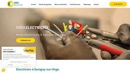 Électricien à Ballancourt sur Essonne - Vido Électricité
