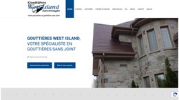 Gouttières West Island