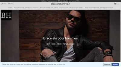 braceletshomme.fr