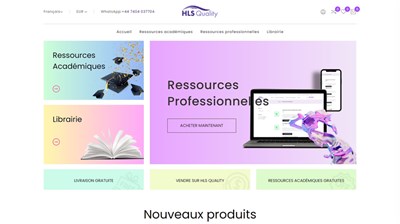 Documents professionnels à micro-prix