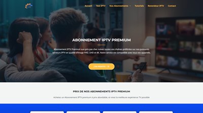 Smart IPTV Premium