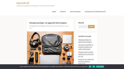 MaVente, site de petites annonces gratuites