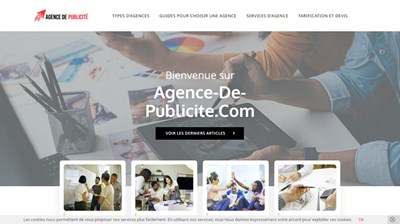 agence de publicité