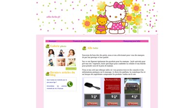 site bébé