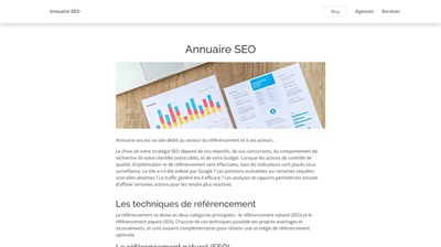 annuaire SEo