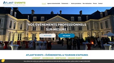 Organisation incentive en Bretagne