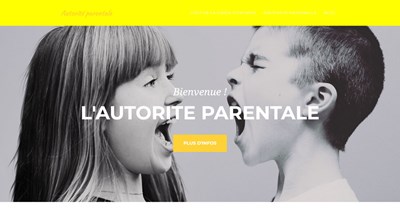 l'autorité parentale