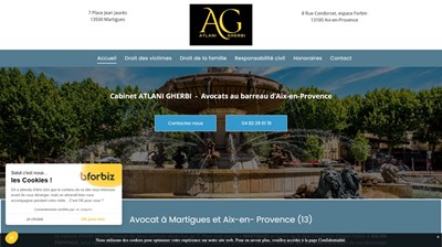 Avocat à Martigues - Maître Fabien ATLANI