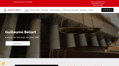 Cabinet d’avocat droit commercial à Lille 