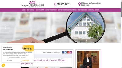 Avocat en saisie immobilière à Paris