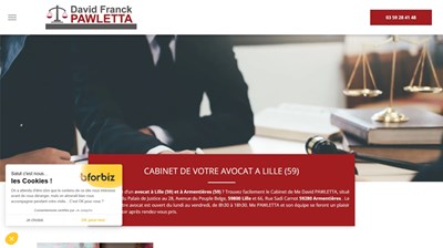 Cabinet d’avocat en droit des affaires à Lille