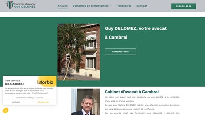 Avocat en droit du travail à Cambrai