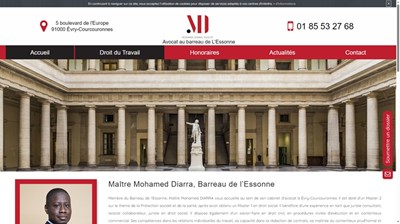 Avocat en droit du travail à Évry (91)