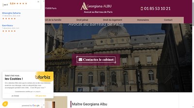 Avocat en droit de la famille à Paris 8 