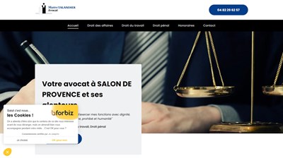 Votre cabinet d'avocat à Salon-de-Provence