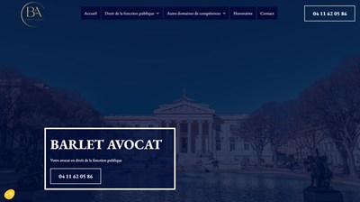 Cabinet d'avocat à Marseille 