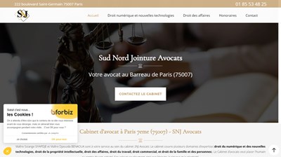 Cabinet d'avocat pénal des affaires à Paris 