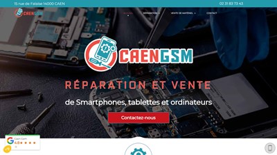 Réparation de votre PC à Caen