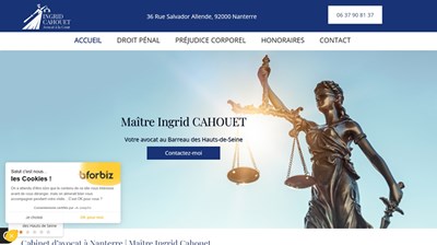 Avocat en droit du dommage corporel à Nanterre