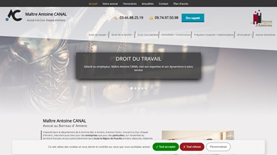 Avocat en droit du travail Amiens