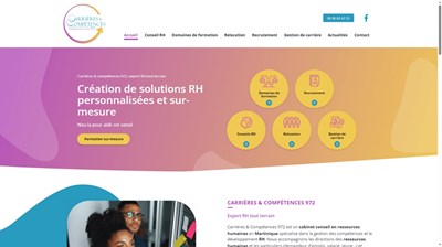 Conseils RH Martinique - Carrières & Compétences 972