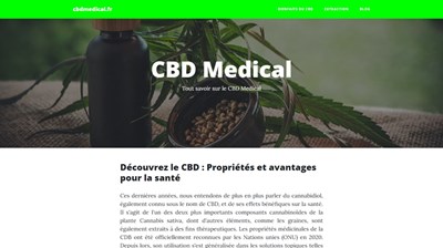 cbd medical