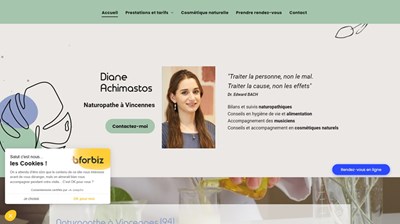 Diane Naturopathie