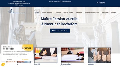 Cabinet avocat en droit de la famille à Rochefort