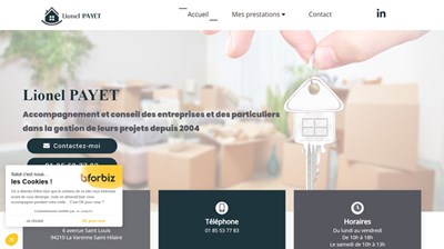 Courtier de financement d'entreprise à Paris