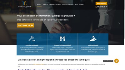 Comment consulter un avocat gratuit en ligne ?