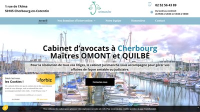 Avocat droit immobilier à Cherbourg