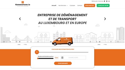 Entreprise de Déménagement au Luxembourg